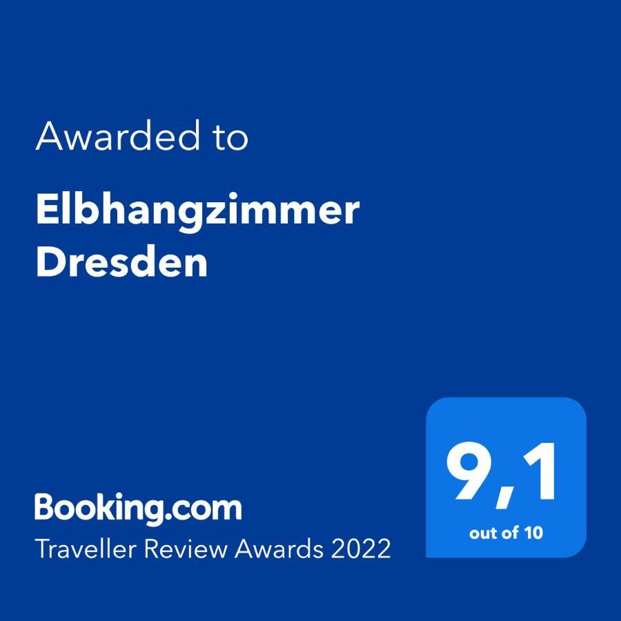 Elbhangzimmer Δρέσδη Εξωτερικό φωτογραφία